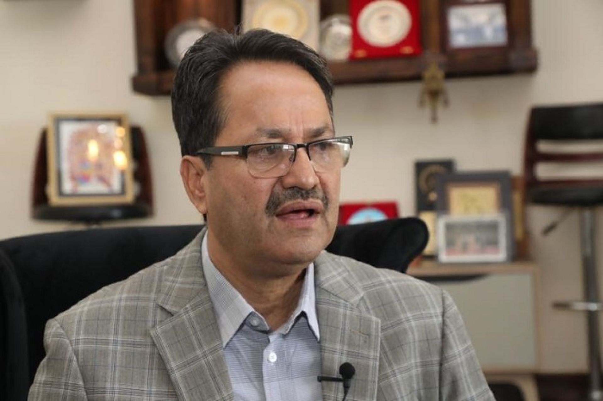 दोधारा चादँनी मुलुककै ठूलो आर्थिक नाका बन्छः मन्त्री साउद